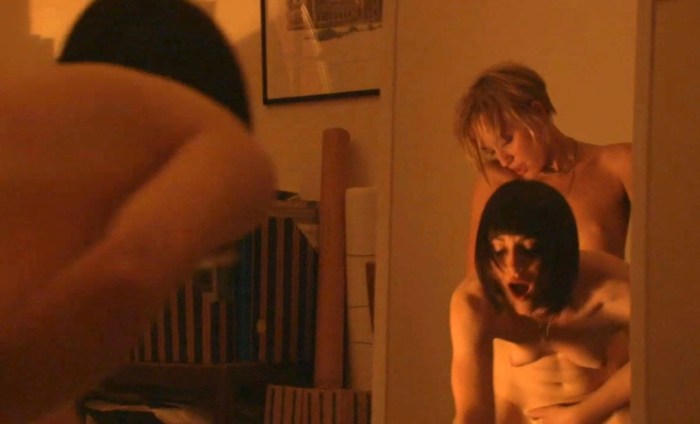 Ruta Gedmintas is erotic
