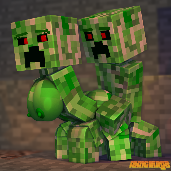 Hentai Minecraft Crypers