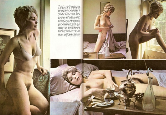 Erotic pictures of the 50s