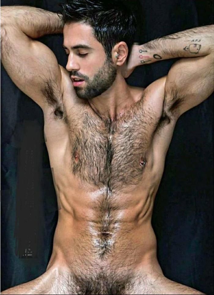 Bearded porn actors