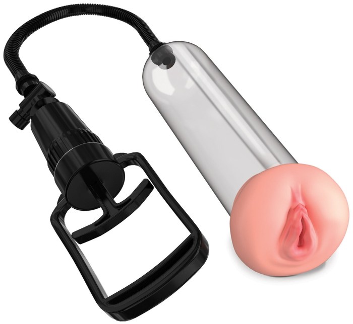 Pipedream pump for clit Clit PUMP PD3231-00