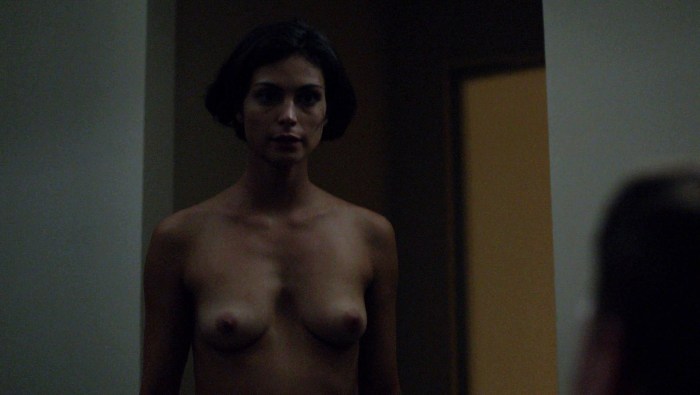 Actress Morena baccarin nude