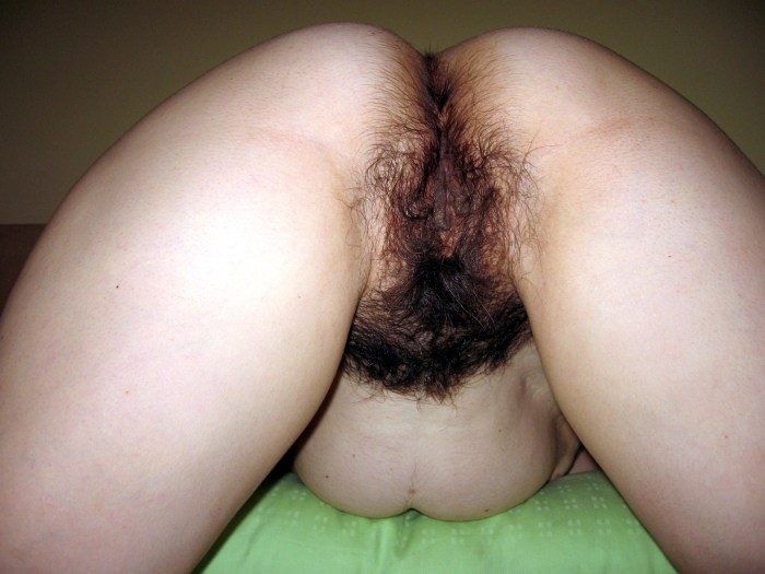 A little hairy point