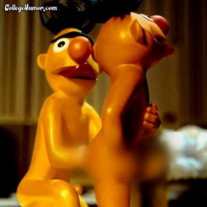 Monsters against aliens Rule 34