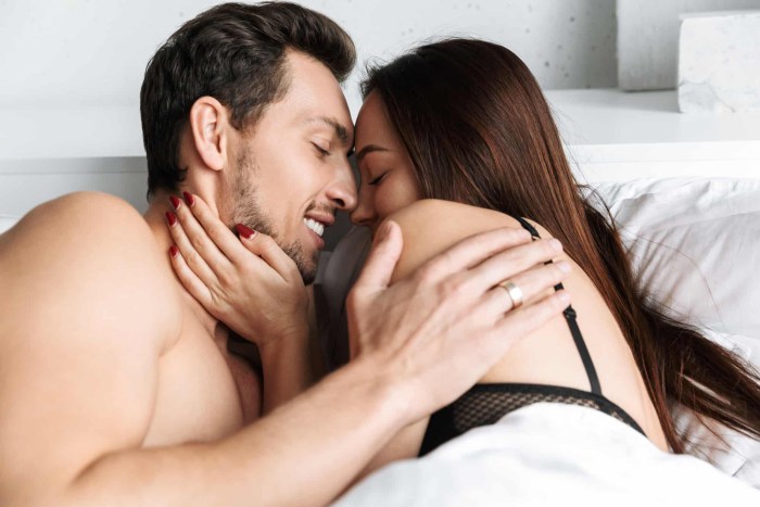 Woman with a woman revelation