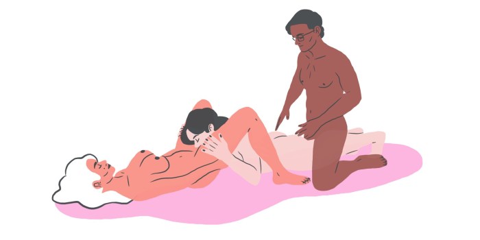 Thai erotic massage