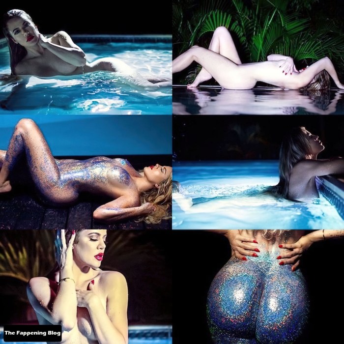Chloe Kardashian photo naked
