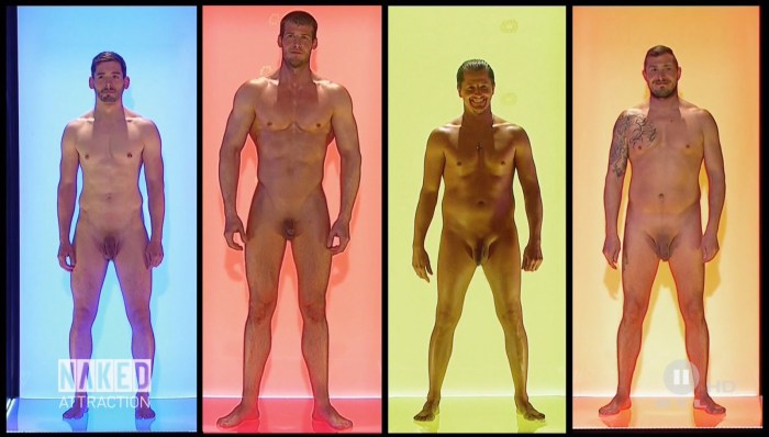 Tarzan Sergey Glushko Naked