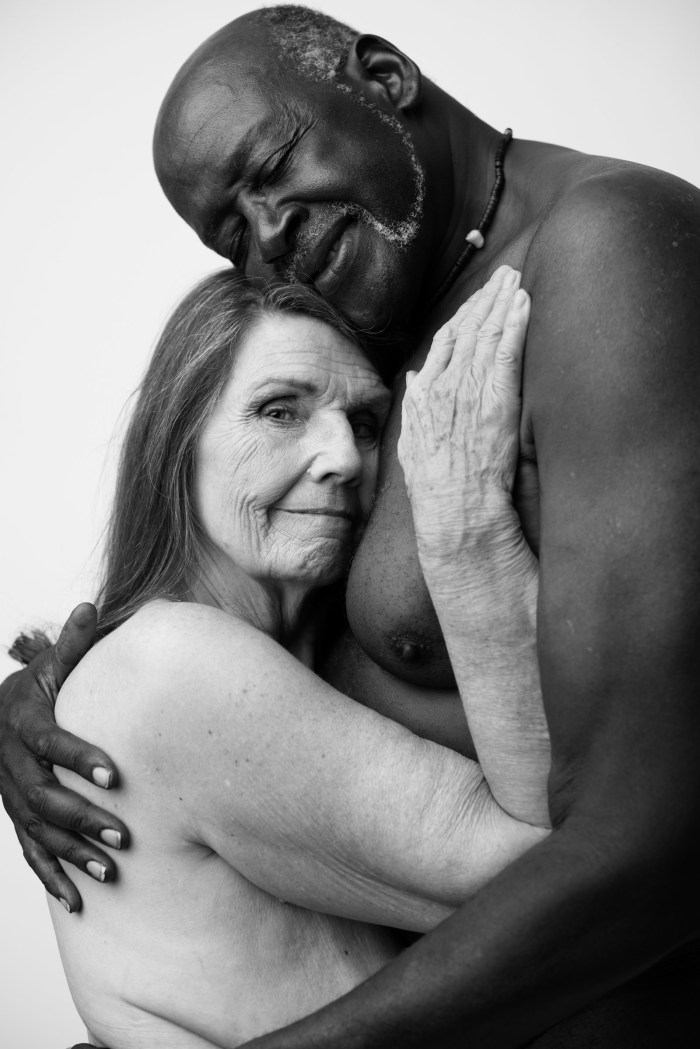 Undisguised love Jade Beall