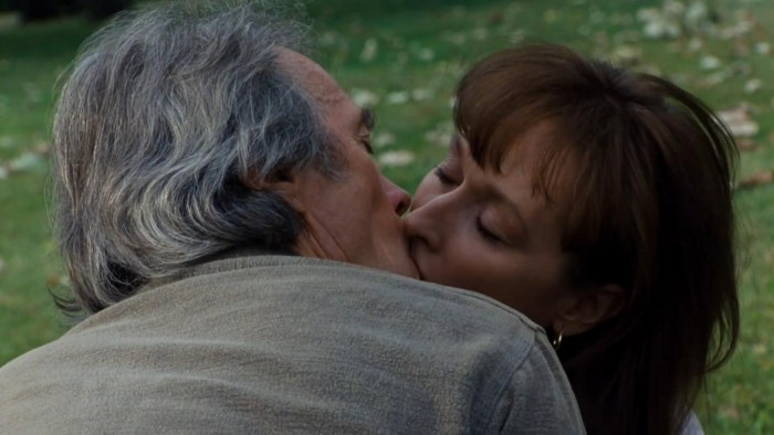 Private photo of mature swingers