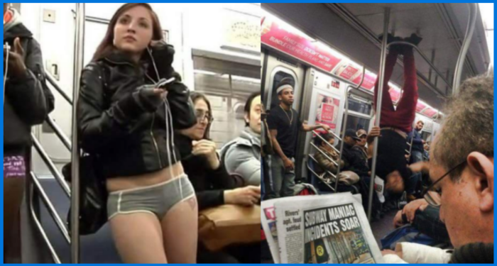 Subway scandal photo