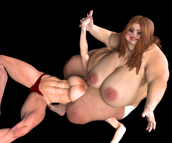 Skinny girl on the beach nude