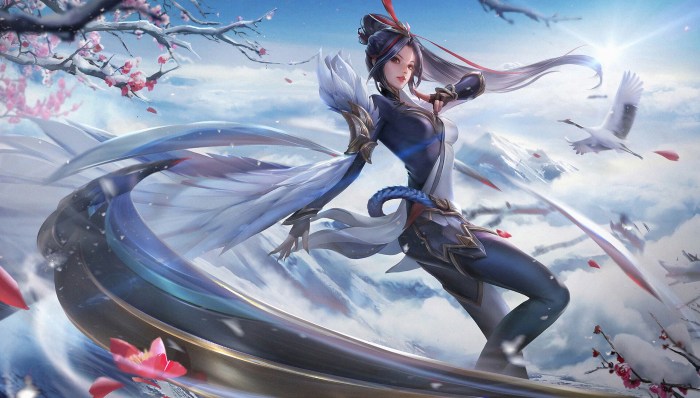 Anime Girls Fantasy