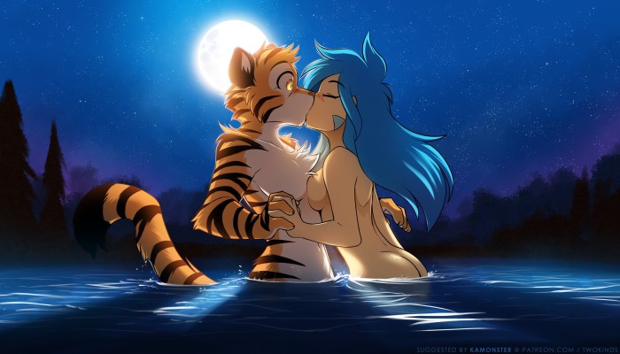 Twokinds Trace Tiger