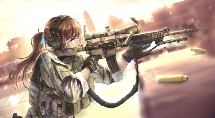 Escape from Tarkov anime