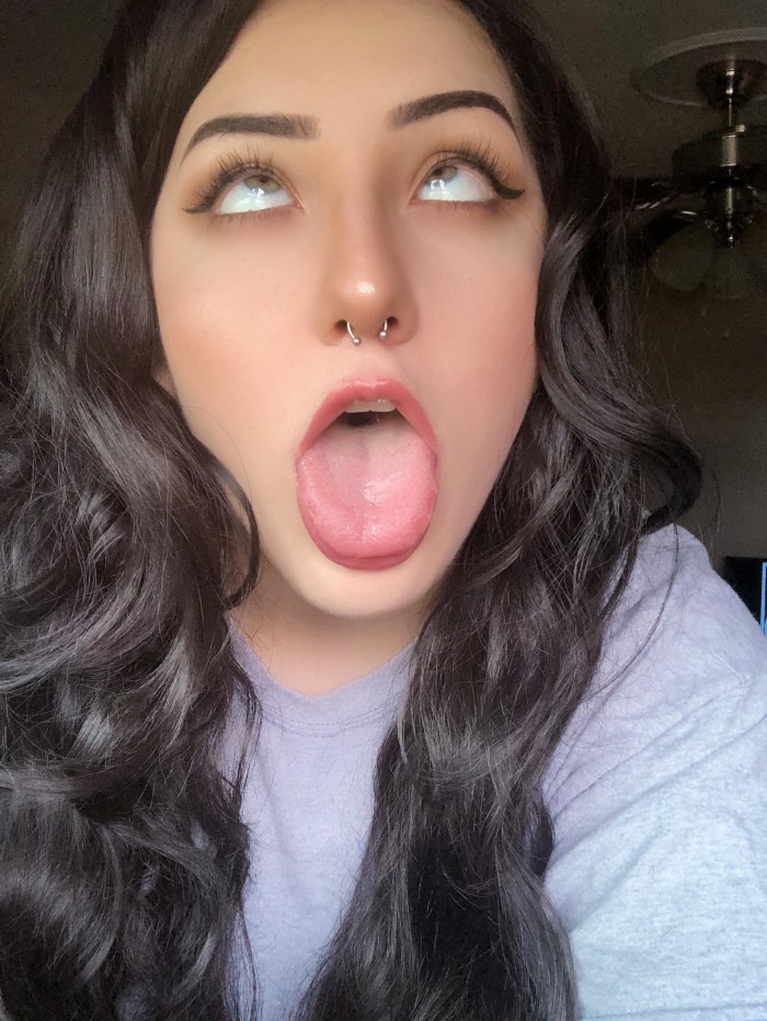 Christina Sweet Tongue
