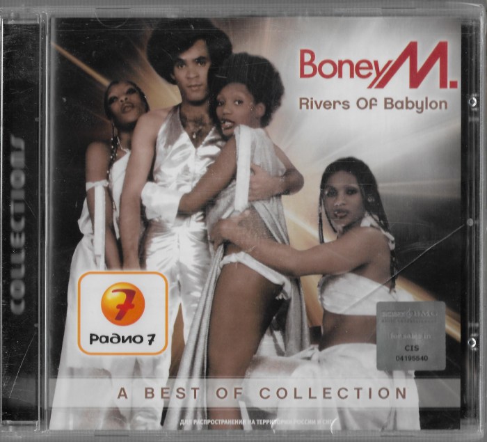 CD Boni M