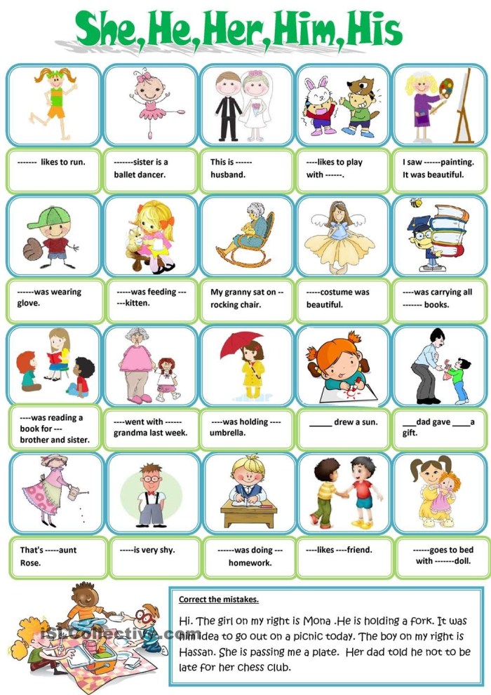 HIS Her Worksheet