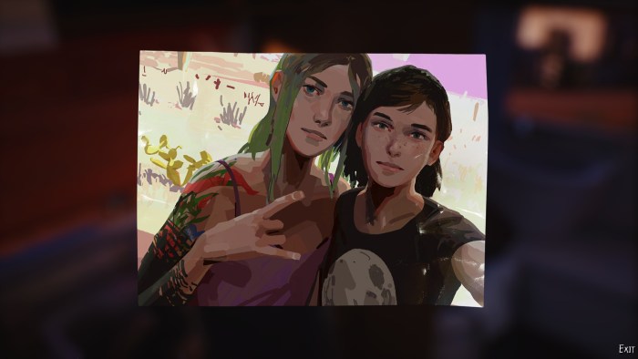 Life is Strange 2 Daniel and Chloe