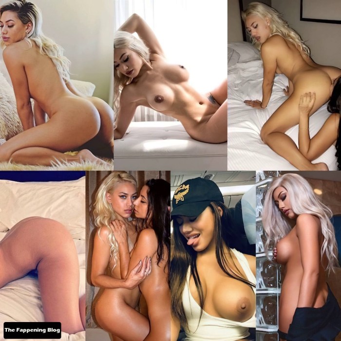 Instasamka tits concert