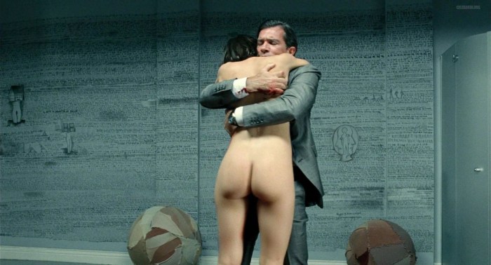 Elena Lyadova Naked in the film