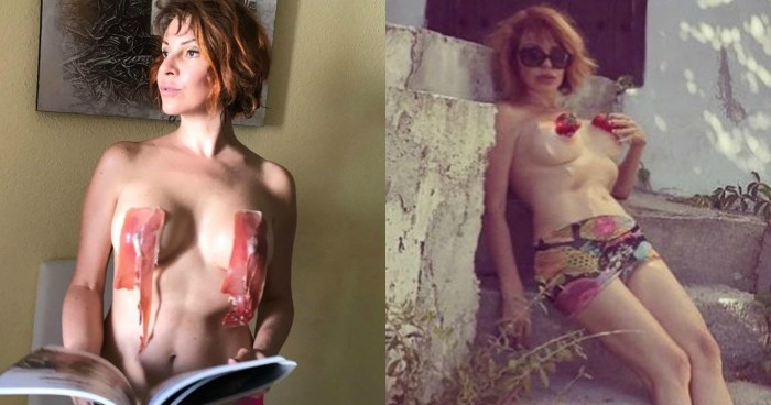 Natalia Sturm hot