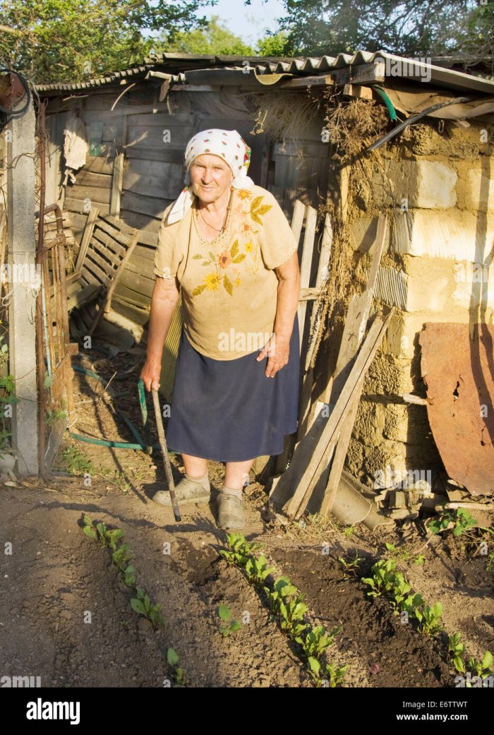 Big women in the country