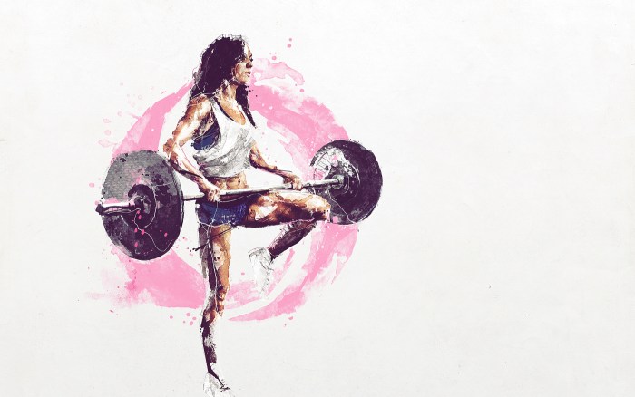 Sport art
