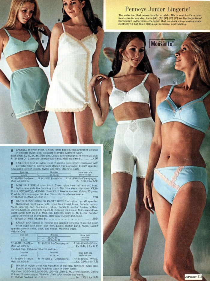 Otto retro women's linen