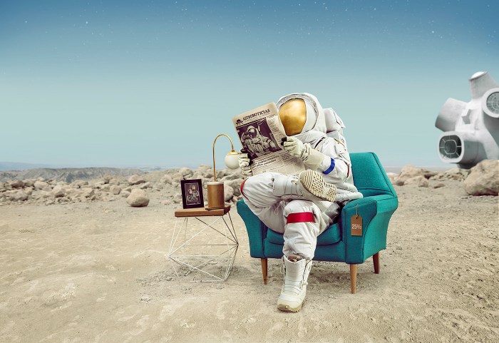 Cosmonaut Creative