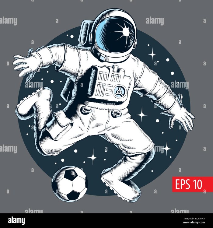 Space girl