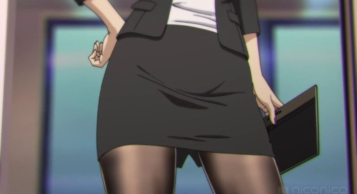 Thight Anime Miru