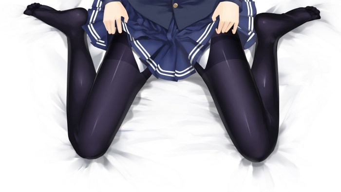 Contemplating tights / mirru tights