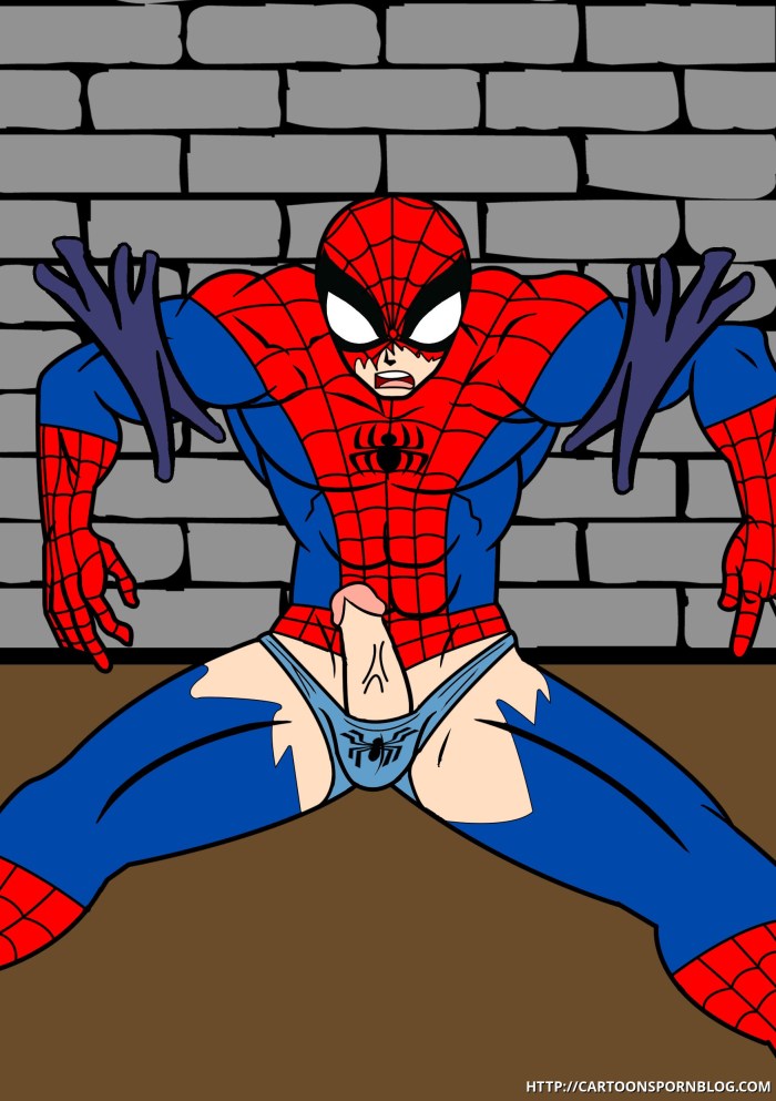 Mary Jane Watson Naked
