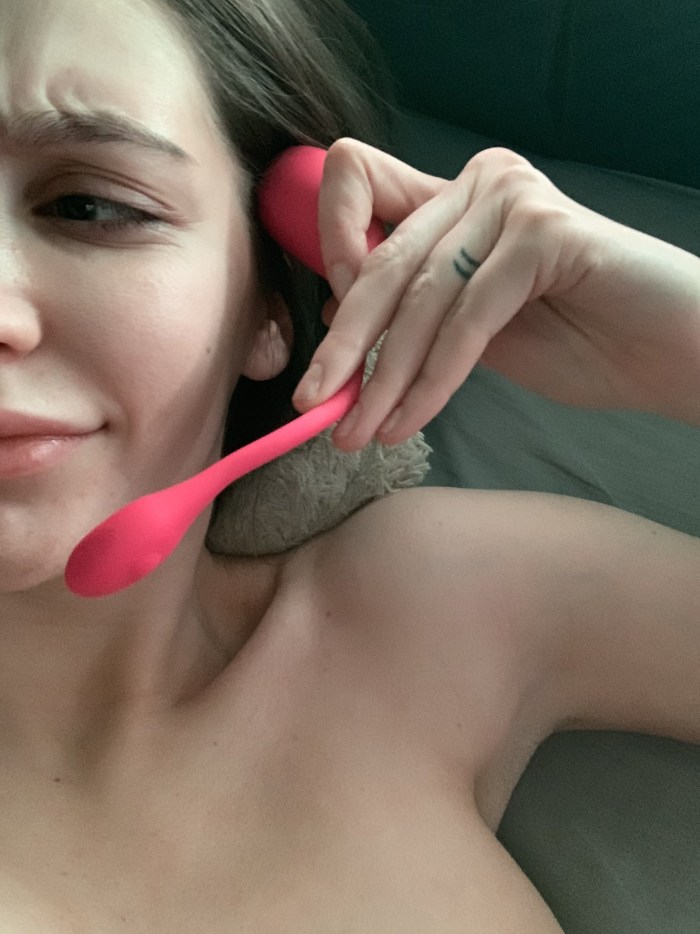 Kristina Gorbunova Plameit 2020