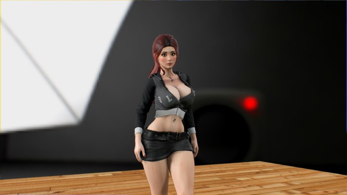 My New Life Revamp characters