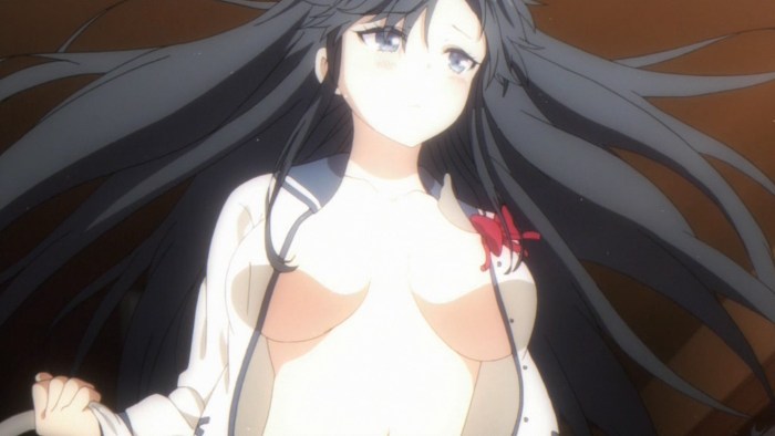 Anime love me great