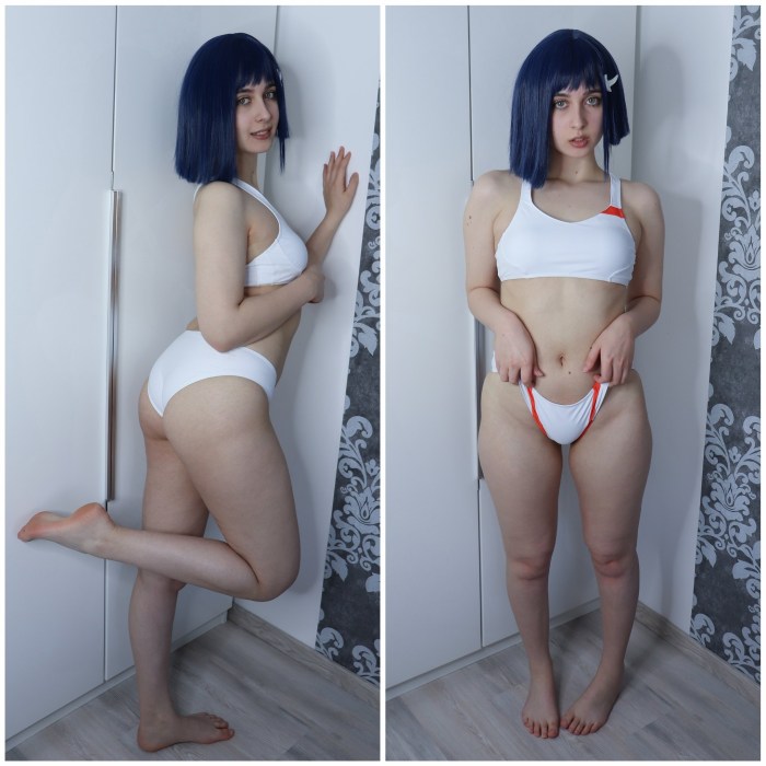 Irina Sabetskaya Feet