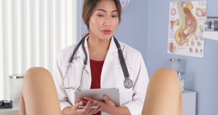 Gynecology in Japan