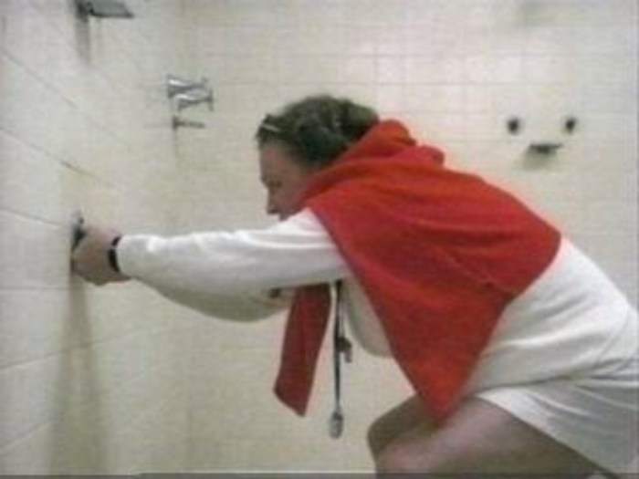 Gloryhole at the Kursk Station