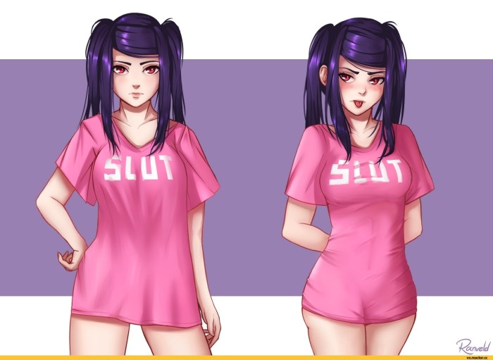 Gillian VA-11 Hall-A Art