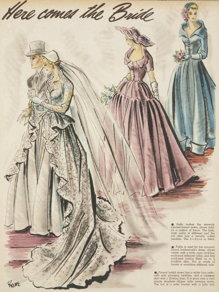 Maid reference costume drawing