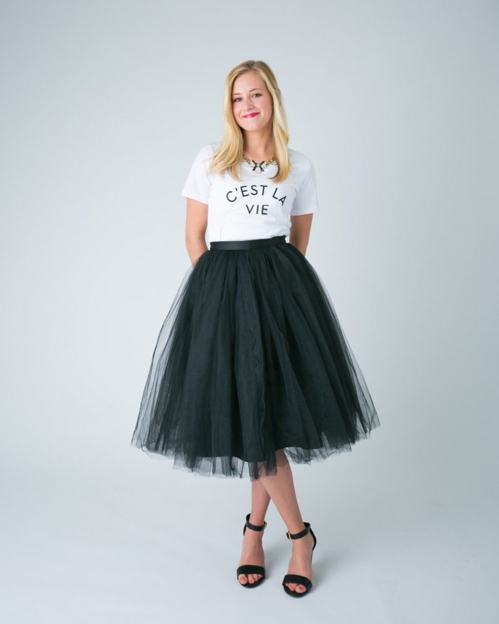 Skirt pack