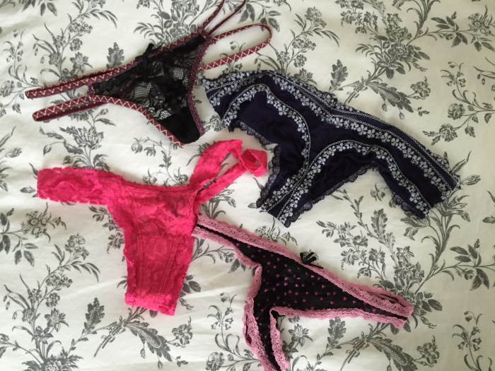 Thongs Andersen