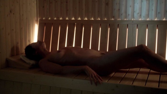 Sienna Gillori Naked Fortyud