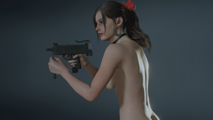 Sienna Gillori naked in the film