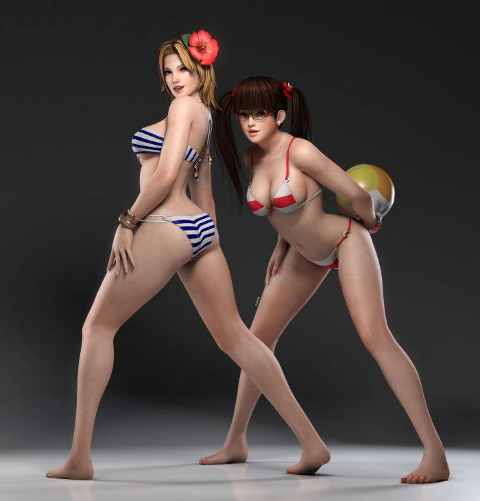 Dead or Alive Tina Bikini