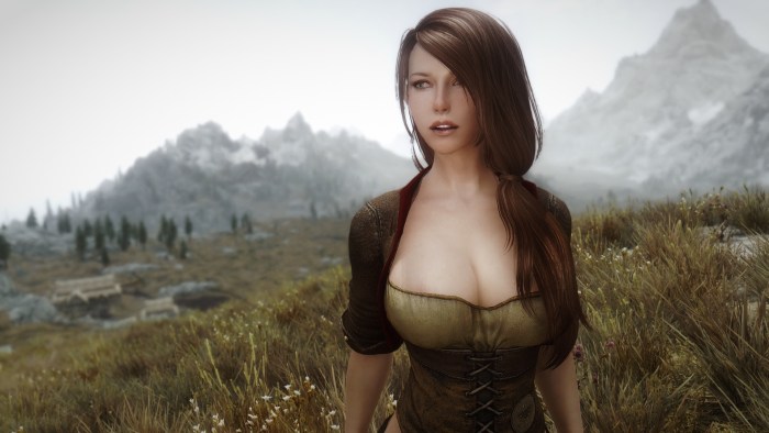 3BBB Skyrim