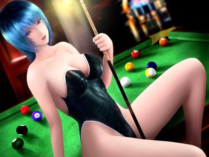 Christie (Dead Or Alive 5) Bikini