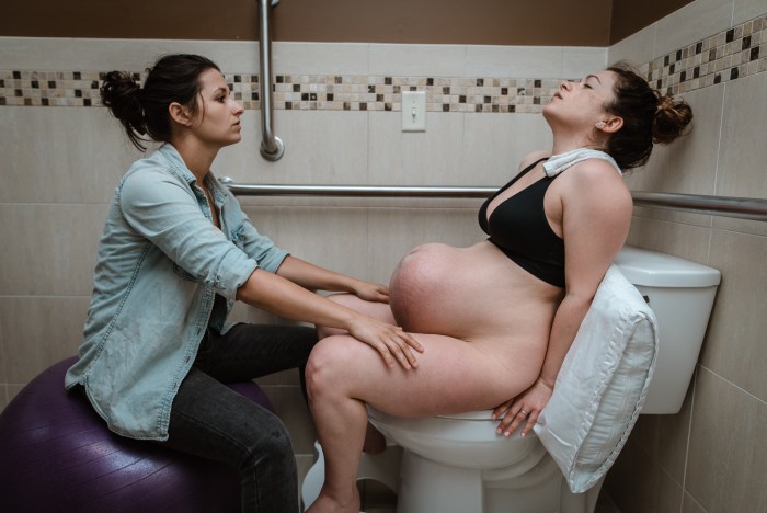 The nurse seduced the patient